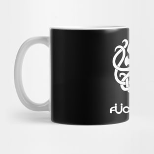 Fuckinuts Kraken Mug